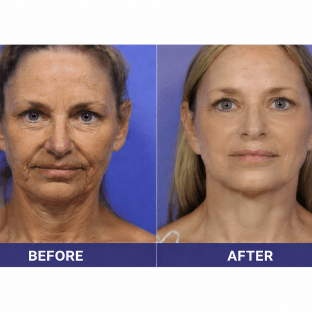 T Shape 2 Neck Contouring at Pippins Wellness Center in Longview, TX